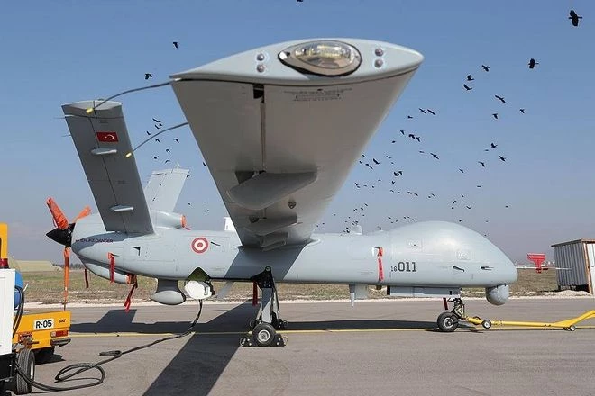 ANKA-S: Η Άγκυρα παρουσίασε το νέο μη – επανδρωμένο υπερόπλο «κατασκοπείας»